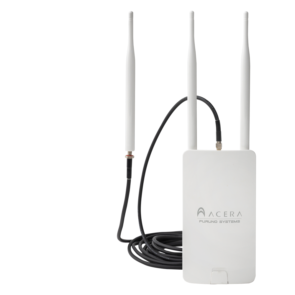 ACERA 331の特長を紹介 フルノシステムズのIoTゲートウェイ対応
