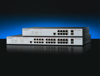 フルノシステムズ、ACERAシリーズで初となるマネージド・スイッチ　PoE対応スイッチングハブ「ACERA 9010シリーズ」を発売