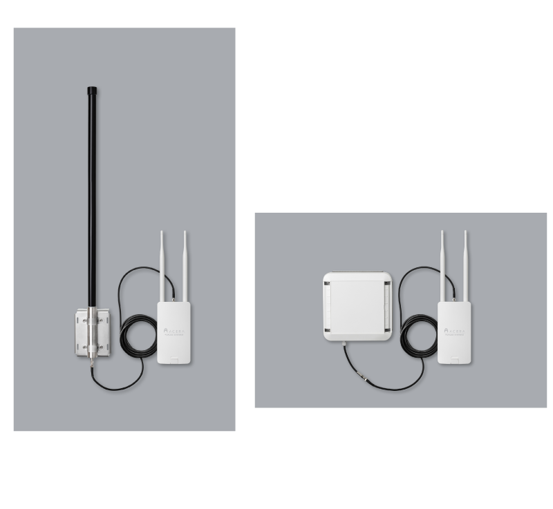 フルノシステムズ、高利得 / 指向性アンテナ対応  Wi-Fi HaLow™  アクセスポイント 「ACERA 332C / ACERA 332P」 を発売