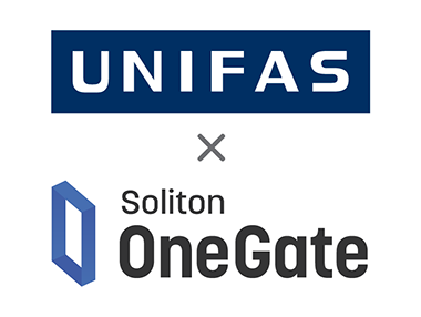 UNIFAS × Soliton OneGate によるWi-Fiネットワーク接続の端末認証サービスを提供開始