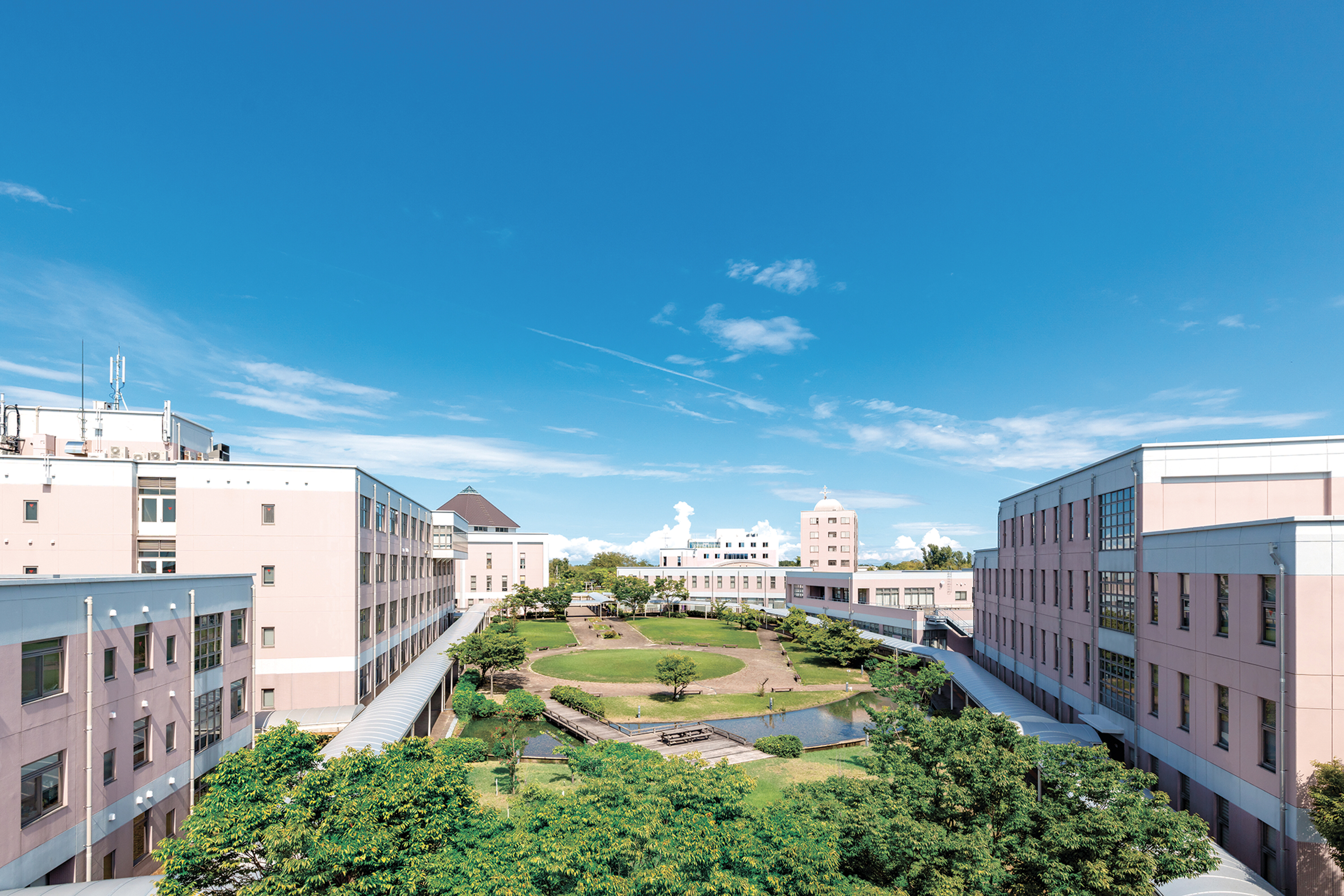 新潟医療福祉大学がフルノシステムズの無線LANアクセスポイント・管理システムを採用