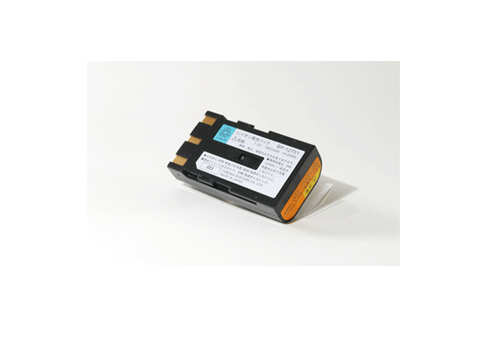 リチウムイオン電池パック（BP-12751） | 製品情報 | 業務用wifi(無線