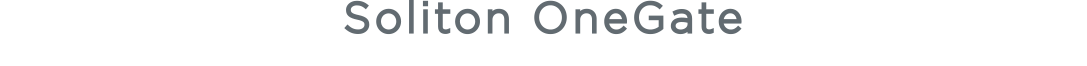 Soliton OneGate