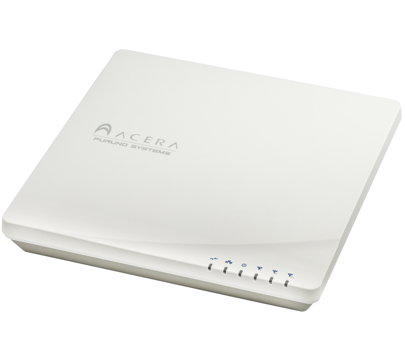 Wi-Fi７対応業務用無線LANACERA EW770製品画像